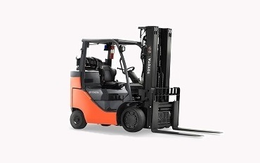 Forklift Equipment - Off Lease Industrial - RSI