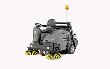 sweeper Equipment - Off Lease Industrial - RSI